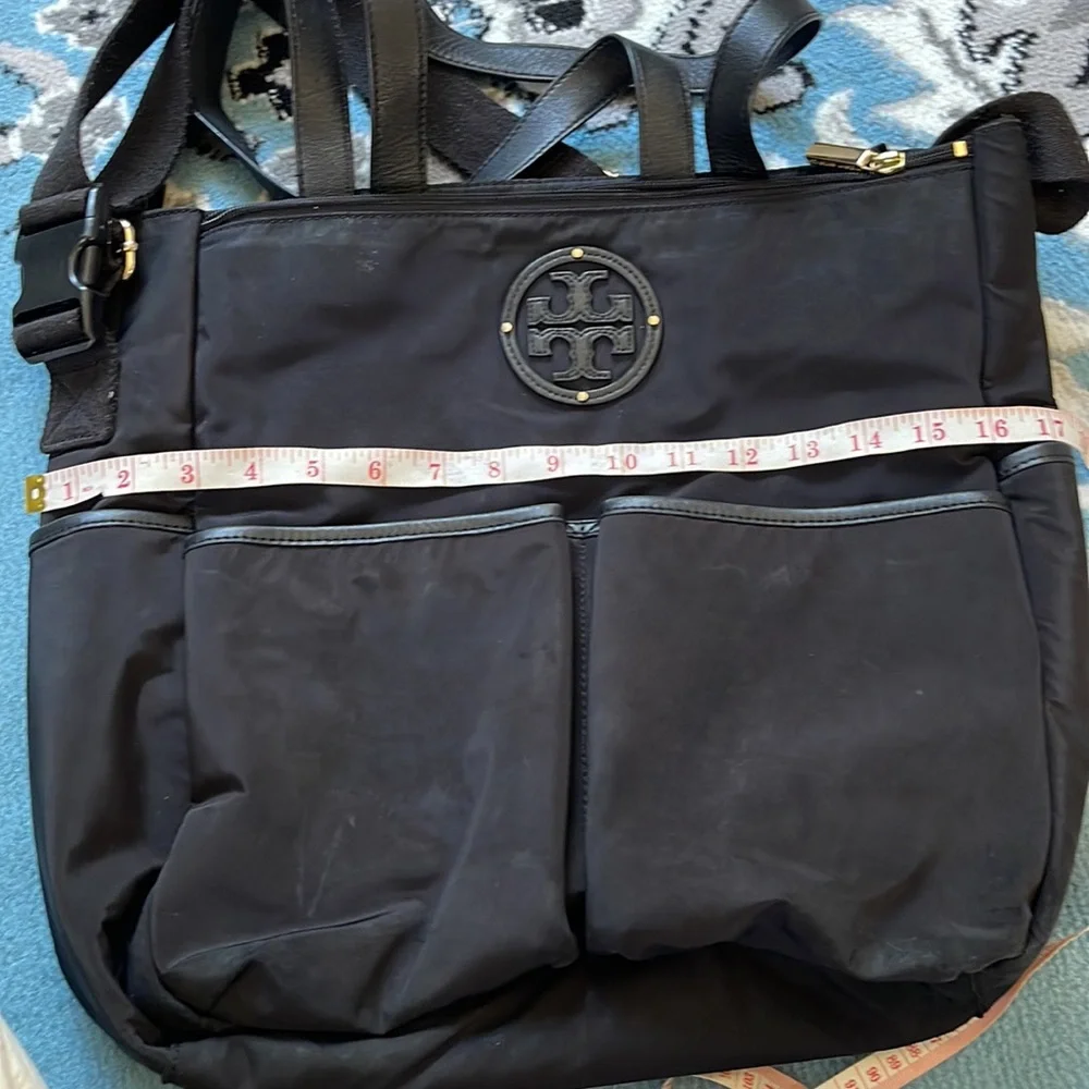Tory Burch diaper bag